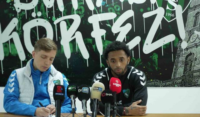 Ryan Mendes: "Süper Lig her oyuncunun ve her kulübün bulunmak istediği yer"