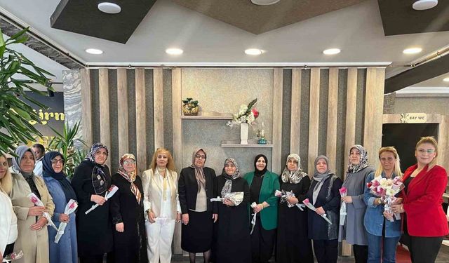 Şefkatli Eller Derneği’nden şehit ailelerine vefa sofrası