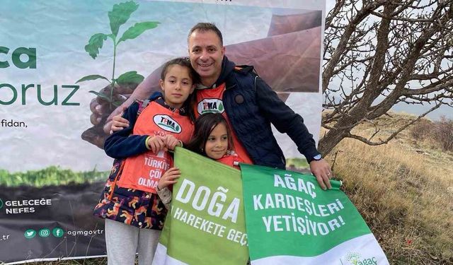 TEMA Vakfı Erzurum’da faaliyetlerine devam ediyor
