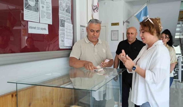 Kırşehir’de ahi ruhu yaşıyor: Öğrenciler için 200 bin TL’lik dayanışma