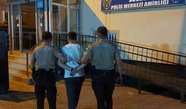 Kırşehir’de aranan şahıs yakalandı