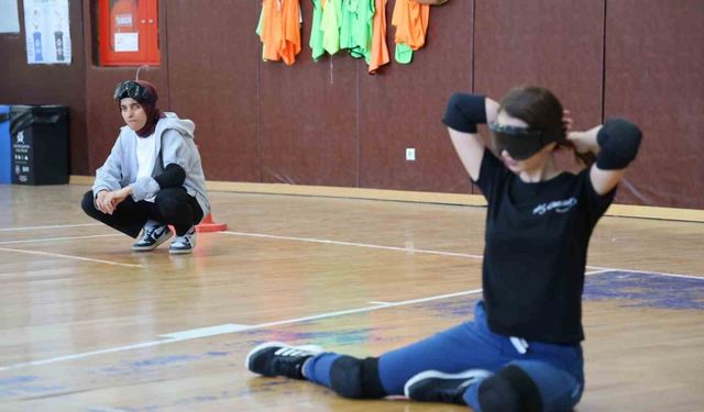 Kırşehir’de engelli bireylere umut olacak spor kulübü kuruldu