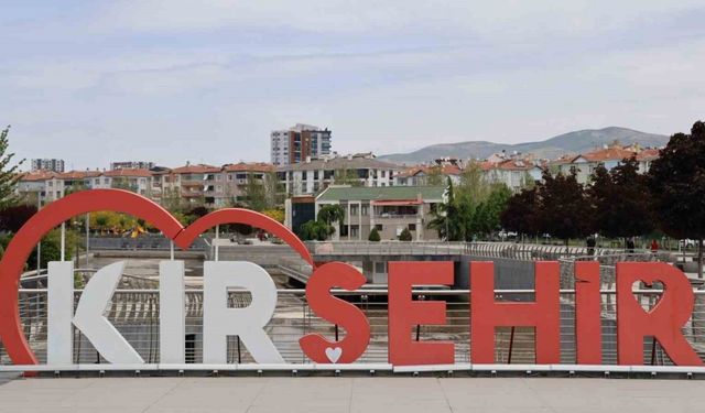 Kırşehir’de Mayıs Ayı Asayiş Raporu Açıklandı