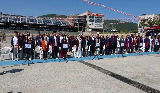OMÜ Ziraat Fakültesi’nden yarım asırlık başarı: 7 bin 500 mezunla tarıma güç kattı