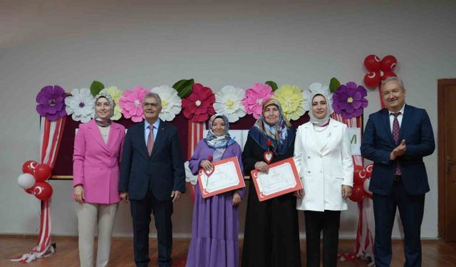 Pes etmediler, okumayı öğrendiler