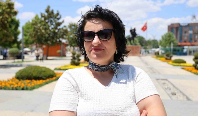 "Stres yönetimi sınav başarısının yarısıdır"