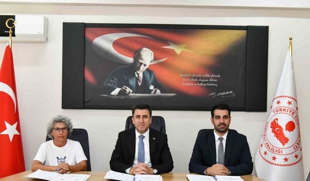 Tunceli’de koruma altındaki çocuklar için protokol imzalandı