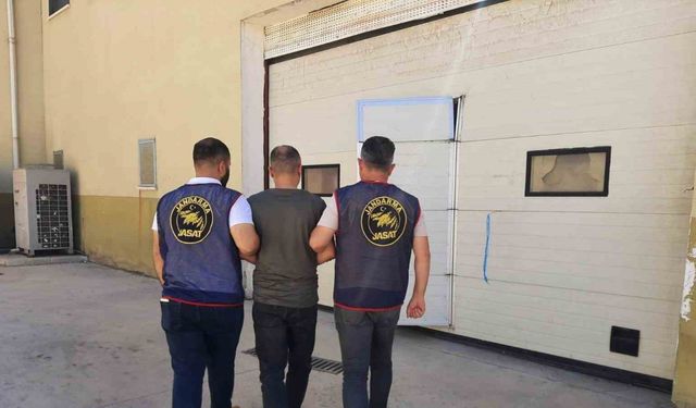 19 suç kaydı bulunan şüpheli yakalandı