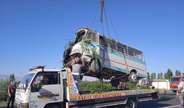 8 kişinin öldüğü kazayla ilgili davada karar çıktı