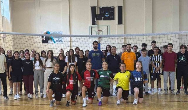Afyon Lisesi’nde Destekleme ve Yetiştirme Kursları başladı