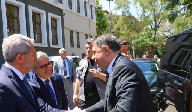 Ankara’da ‘Muhtar Akademisi Eğitim Programı’ düzenlendi