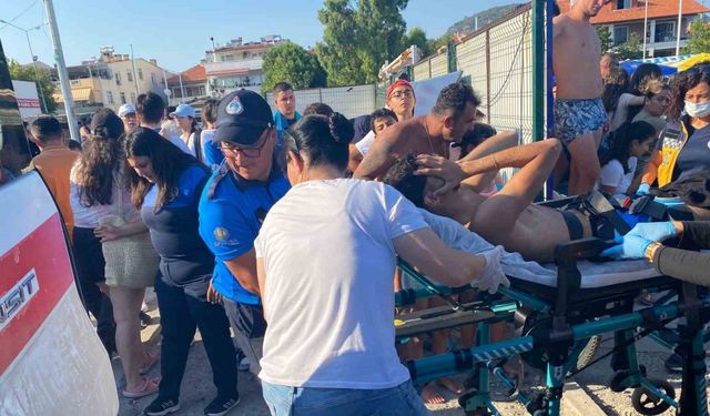 Ayvacık’ta 1 Temmuz Denizcilik ve Kabotaj Bayramı Kutlandı