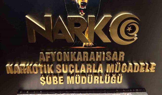 Bagajında uyuşturucu hapla yakalanan şahıs tutuklandı