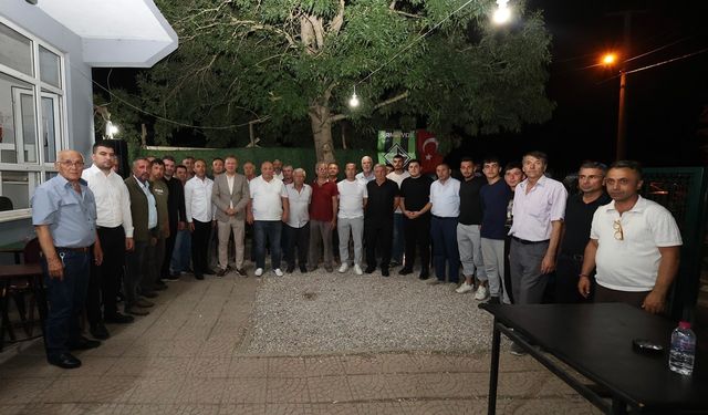Başkan Mutlu Işıksu: "Adapazarı’mızın her köşesine aynı özenle yaklaşıyoruz"