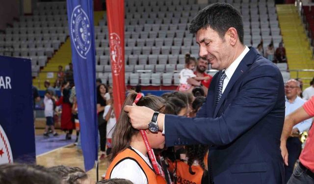 Basketbol müsabakaları sona erdi