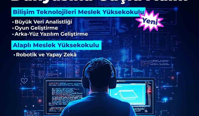 BEUN’dan bilişim dünyasına güçlü adım