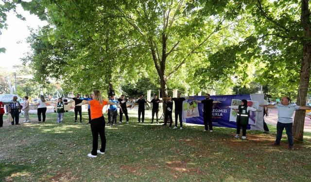 Büyükşehir, Gazi Şehirlileri sağlık için buluşturdu