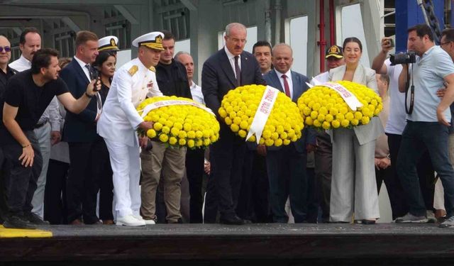 Çanakkale’de Kabotaj Bayramı kutlandı