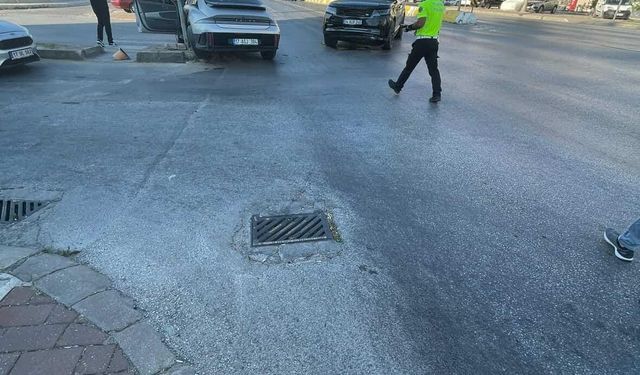 CHP İstanbul Milletvekili İlgezdi, Çanakkale’de trafik kazası geçirdi