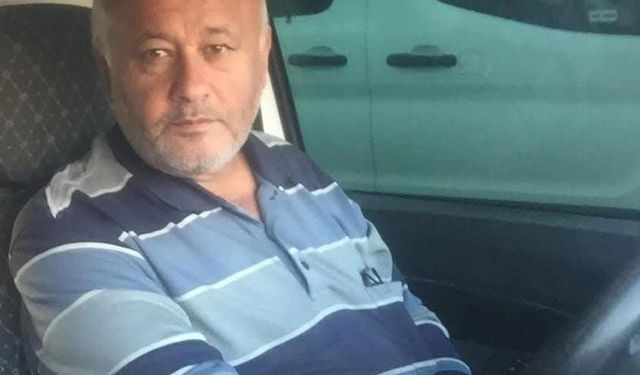 Direksiyon başında kalp krizi geçiren yaşlı adam hayatını kaybetti