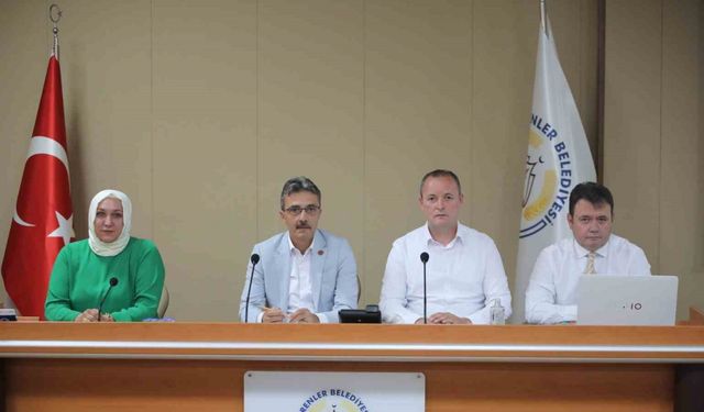 Erenler’de temmuz ayı meclisi gerçekleşti