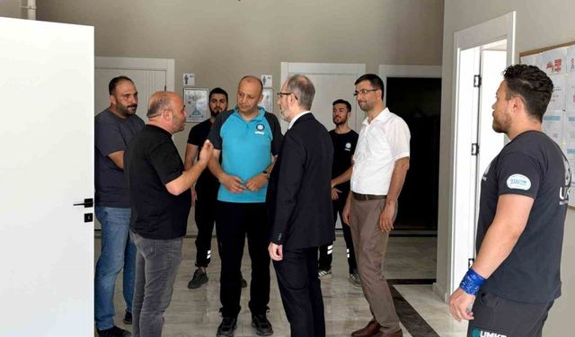 Erenler’e yeni sağlık kompleksi yapılıyor