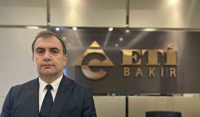 Eti Bakır, ‘Çevre Müfettişleri’ projesiyle 7 bin 154 öğrenciye çevre eğitimi verdi