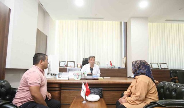 Gaziantep Büyükşehir öncülüğünde tüp bebek tedavisine ücretsiz destek