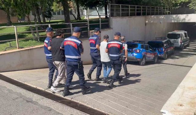 Gaziantep’te 3 DEAŞ üyesi yakalandı