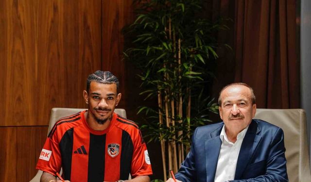 Juninho Bacuna, Gaziantep FK’da