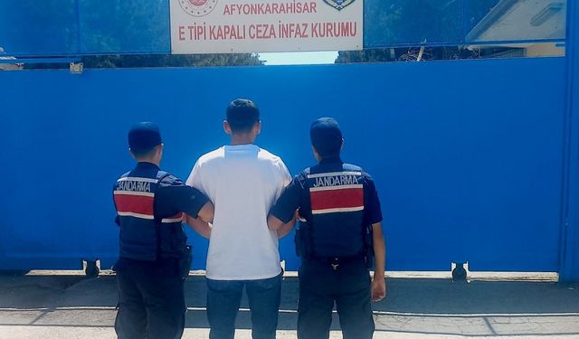 Kasten öldürme suçundan hapis cezasıyla aranan şahsı polis yakaladı