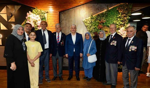 Kırşehir Anadolu Şehit Aileleri Derneği’nden Konya Programı