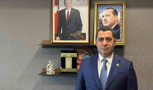 Milletvekili Bünyamin Bozgeyik’ten 15 Temmuz mesajı