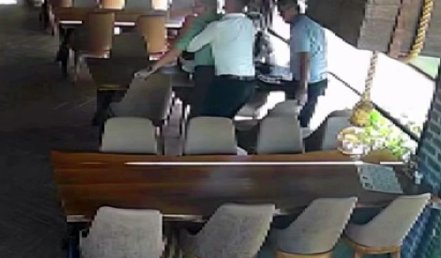 Sakarya’da heimlich manevrası hayat kurtardı
