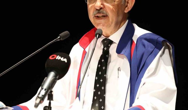 SANKO Üniversitesi Rektörü Prof. Dr. Dağlı’dan 15 Temmuz mesajı