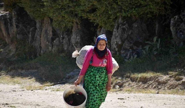 Şehir kavruluyor, yayla nefes aldırıyor