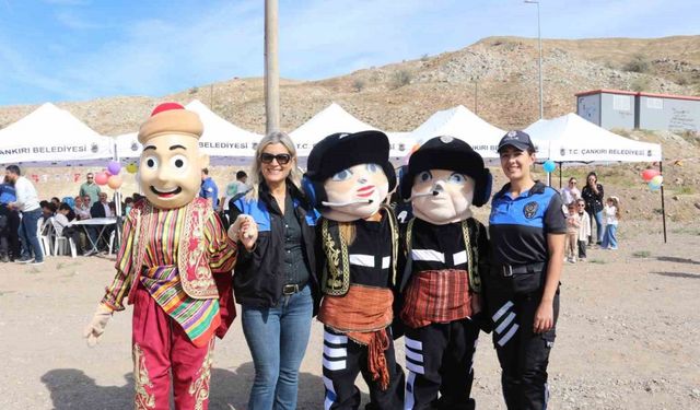 108 öğrenci düzenlenen etkinlikte birlik ve beraberlik bağlarını güçlendirdi