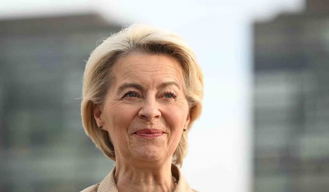 AB Komisyonu Başkanı Ursula von der Leyen: "Hava sahamıza izinsiz giren savaş uçağını düşürme seçeneği masada"