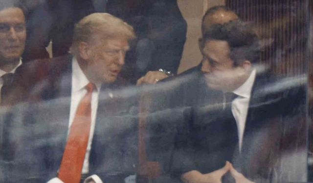 ABD Başkanı Trump, Charlie Kirk için düzenlenen anma törenine katıldı