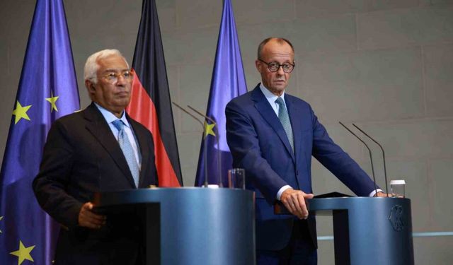 Almanya Başbakanı Merz’den ’Polonya’ açıklaması: "NATO’nun hava savunması, gerektiği gibi çalışmadı"