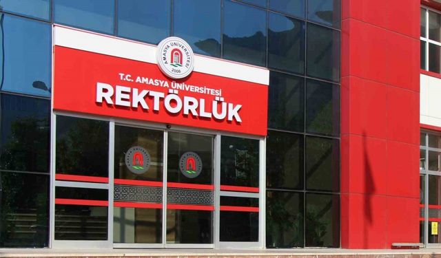 Amasya Üniversitesi’nde mevzuata aykırı uygulamalar