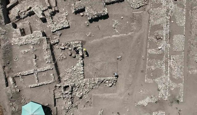 Amasya’da gizemli kayıp tapınak: Volkanik kayalardan inşa edilmiş