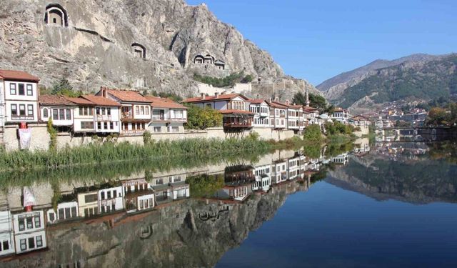 Amasya’da konut satışları yılda yüzde 9 arttı