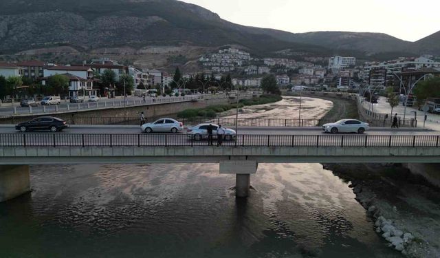 Amasya’da trafiğe kayıtlı araç sayısı bir yılda 10 binden fazla arttı