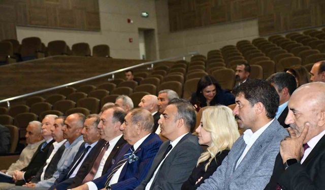 Ardahan ve Kars’ın ekonomik potansiyeli masaya yatırıldı