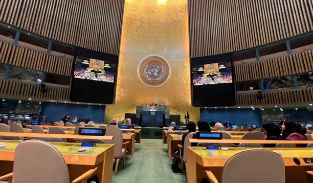 Bakan Göktaş: "Tüm kriz durumlarında en ağır yükü taşıyanlar kadınlar ve kız çocuklarıdır"