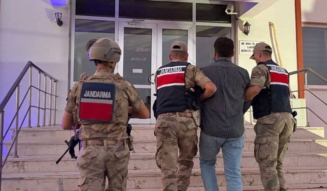 Bingöl’de kesinleşmiş hapis cezası bulunan zanlı yakalandı
