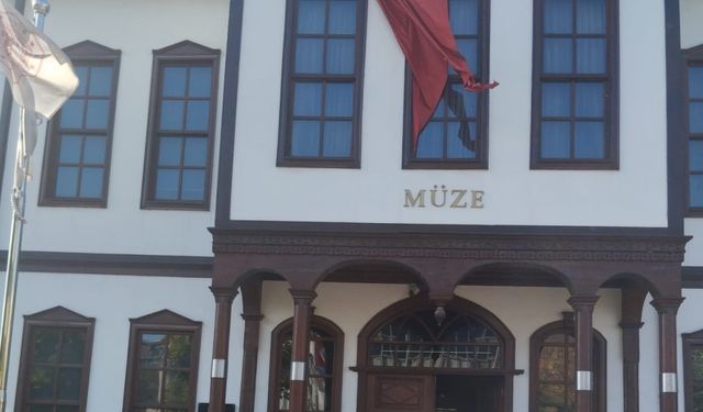 Bulgaristanlı turistler Çankırı’yı gezdi