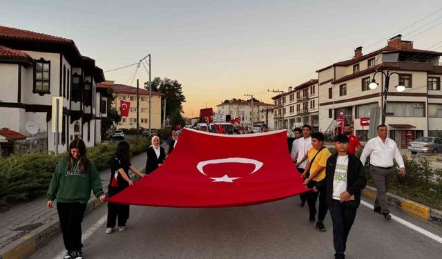 Çankırı’da Ahilik Haftası kutlandı