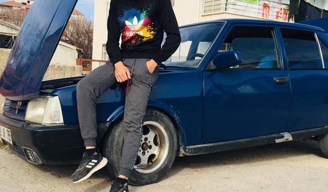 Cebindeki bıçak canından etti